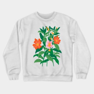 Botanica 02 I | Mid-Century Edition Crewneck Sweatshirt